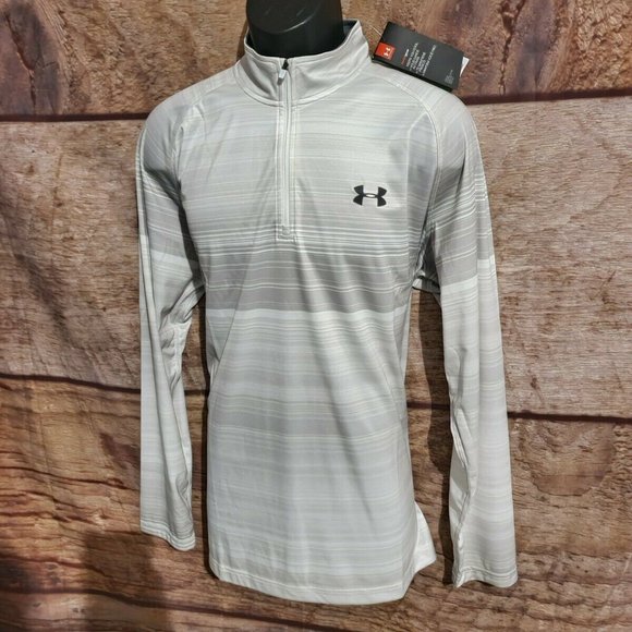 Under Armour Other - Under Armour 1/4 Zip Pullover heatgear XL